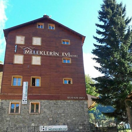 Meleklerin Evi Apart Ayder Yaylasi Exterior photo