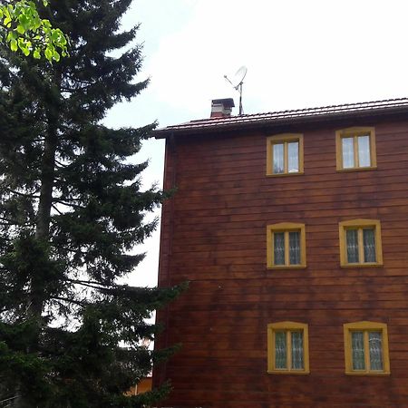 Meleklerin Evi Apart Ayder Yaylasi Exterior photo