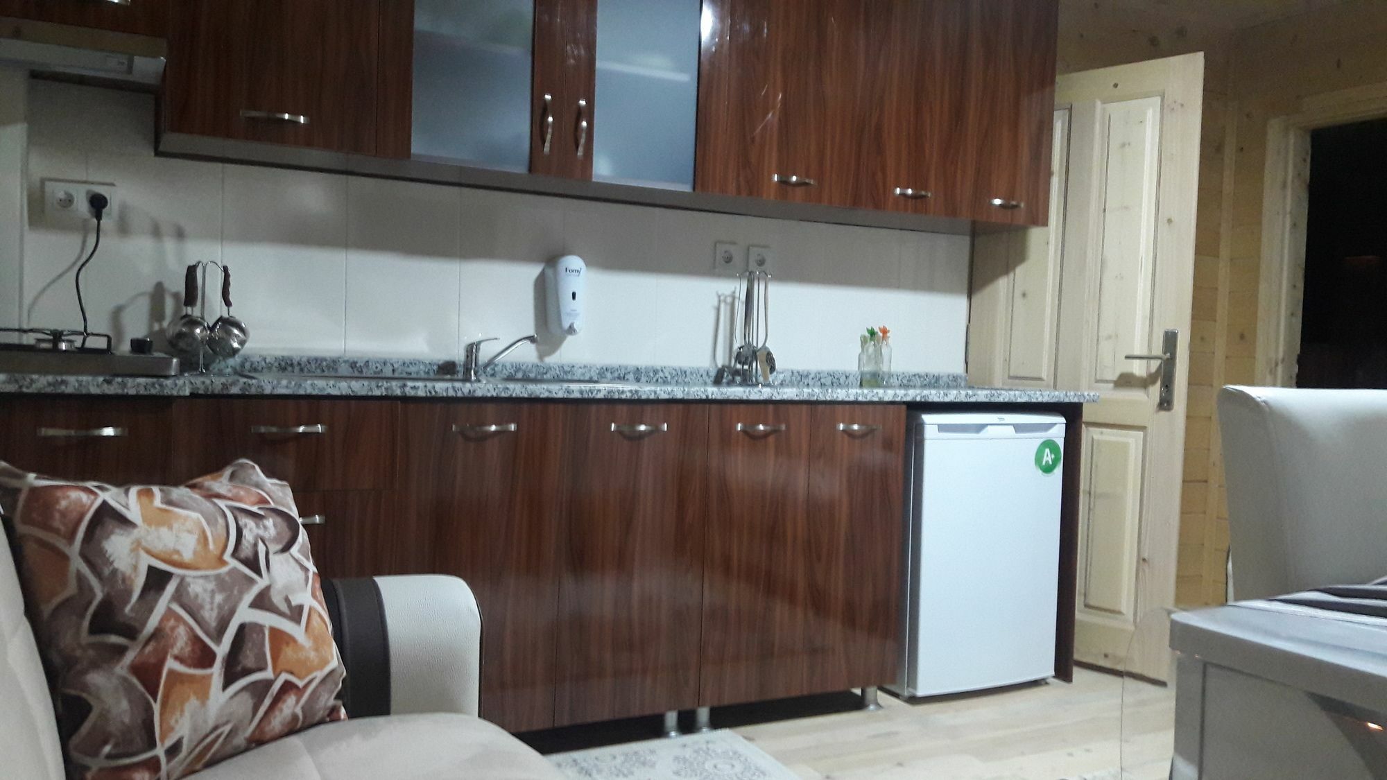 Meleklerin Evi Apart Ayder Yaylasi Exterior photo