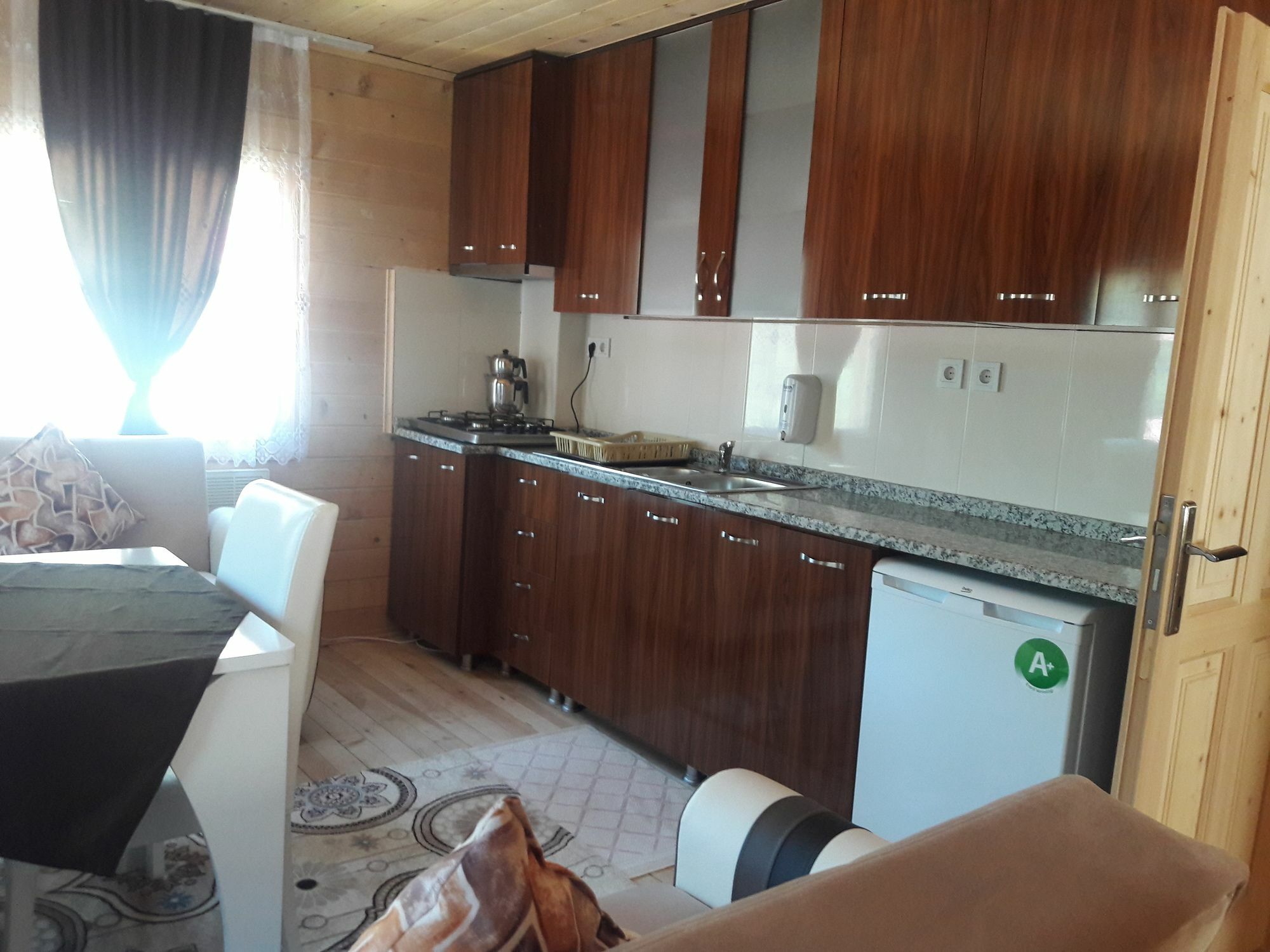 Meleklerin Evi Apart Ayder Yaylasi Exterior photo